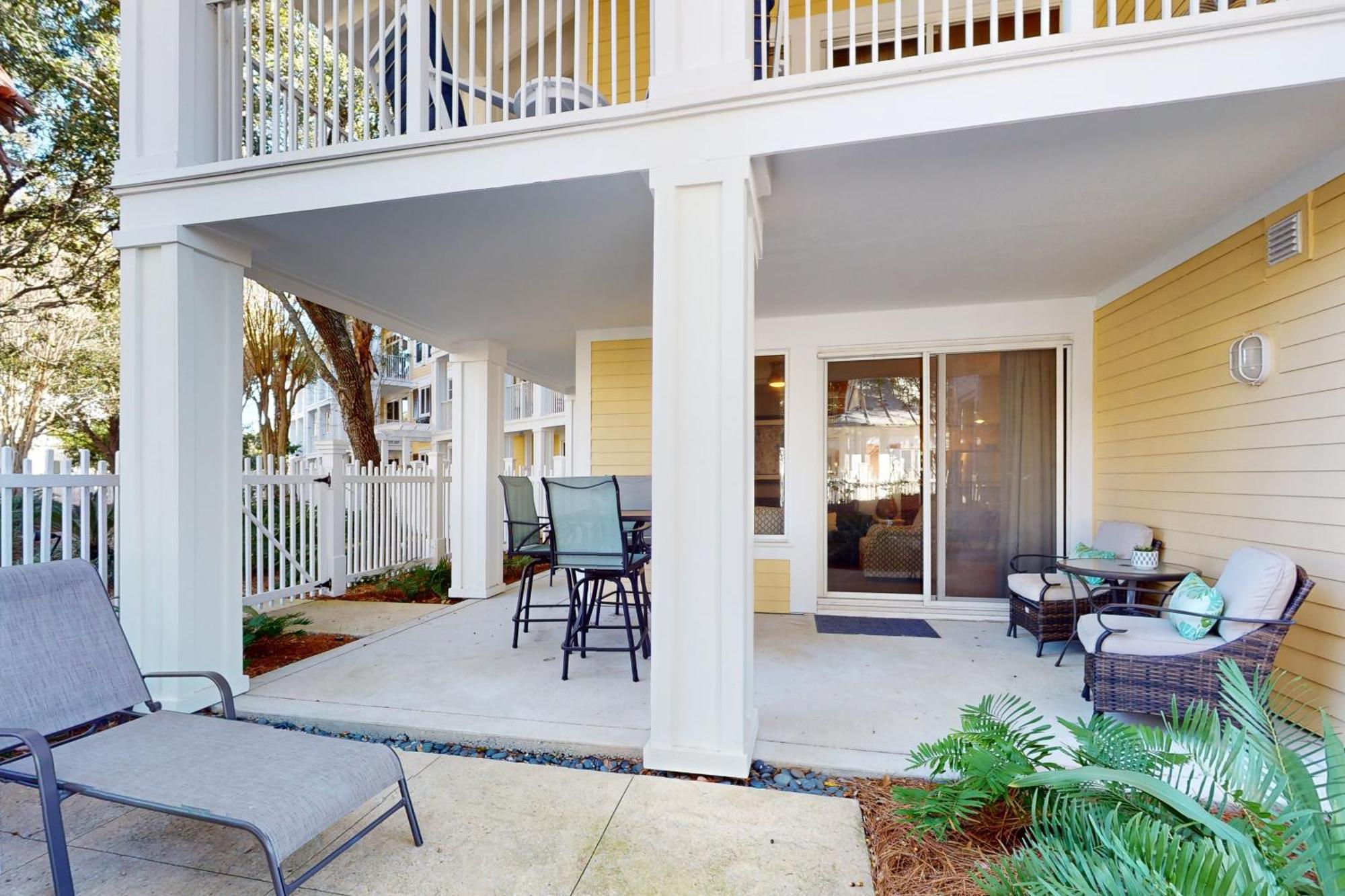 Baytowne Wharf - Observation Point North #351 Destin Exterior photo