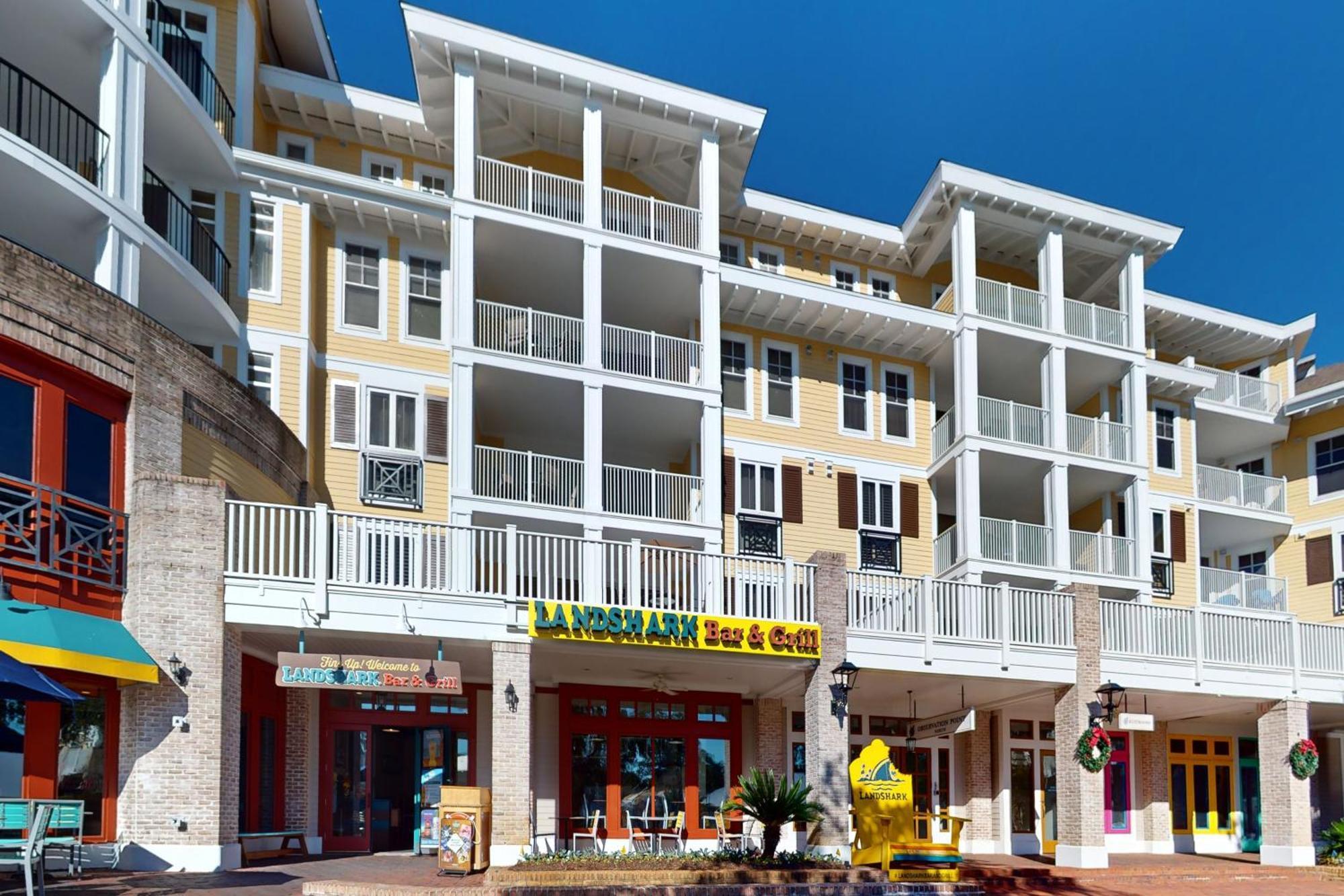 Baytowne Wharf - Observation Point North #351 Destin Exterior photo