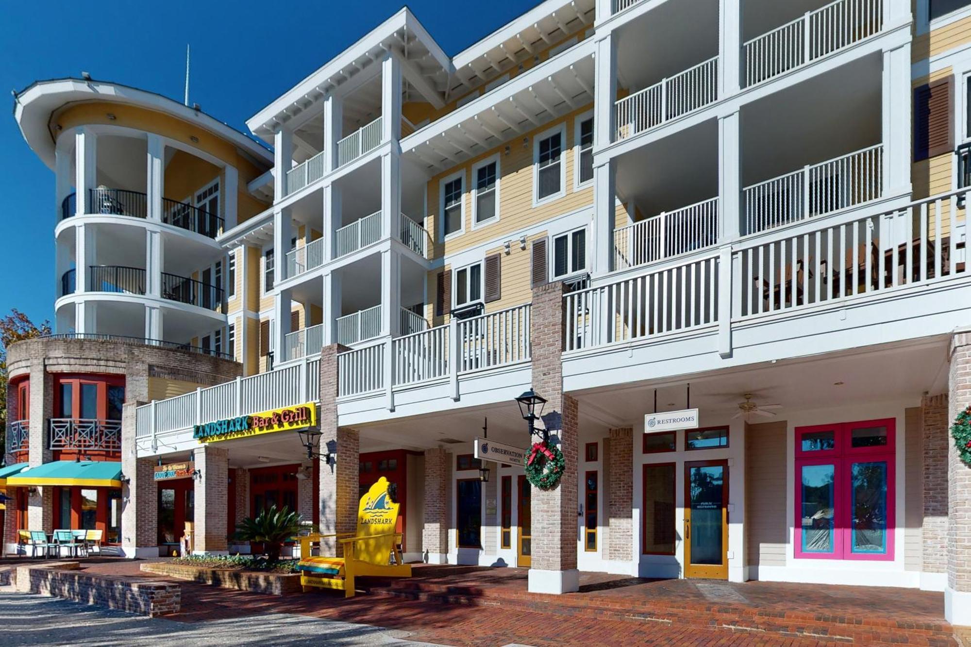 Baytowne Wharf - Observation Point North #351 Destin Exterior photo